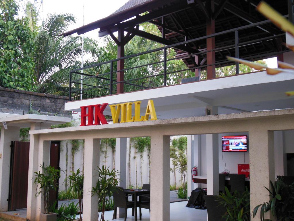 Hk Villa Bali Legian Quarto foto
