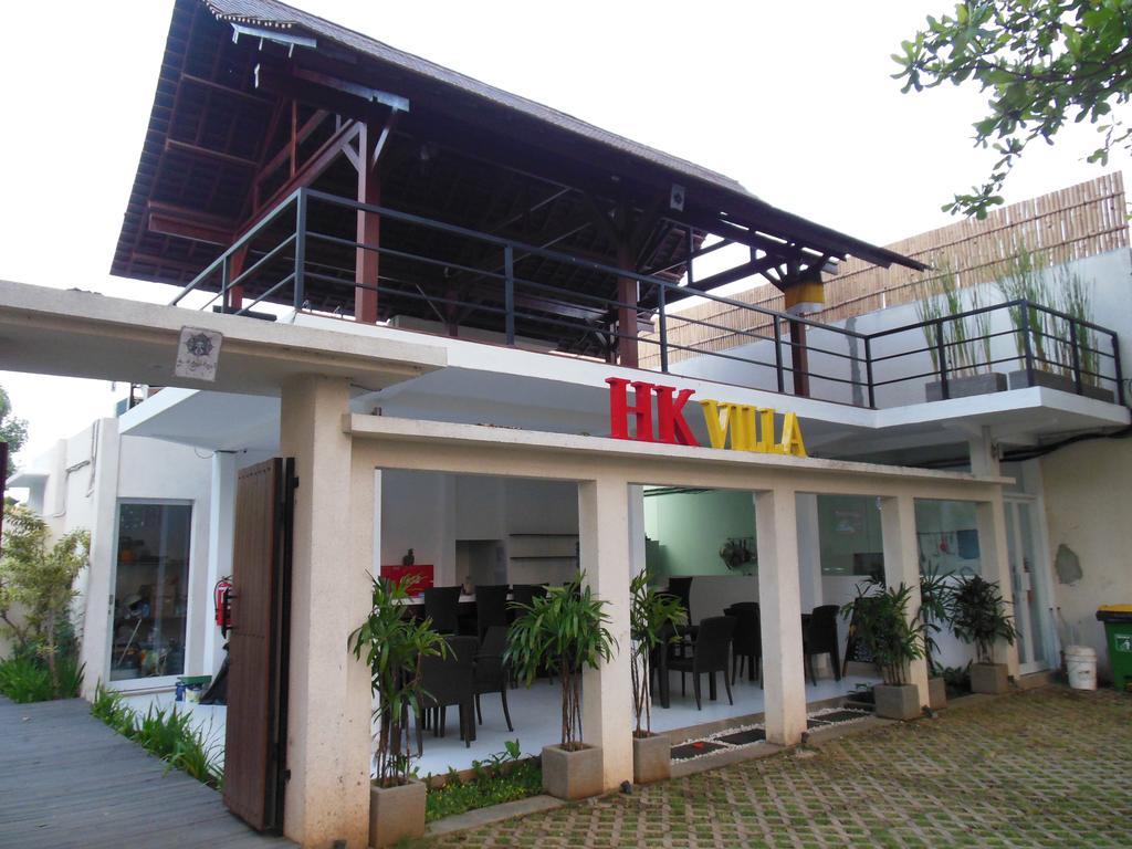 Hk Villa Bali Legian Exterior foto