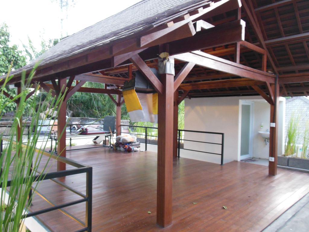 Hk Villa Bali Legian Exterior foto