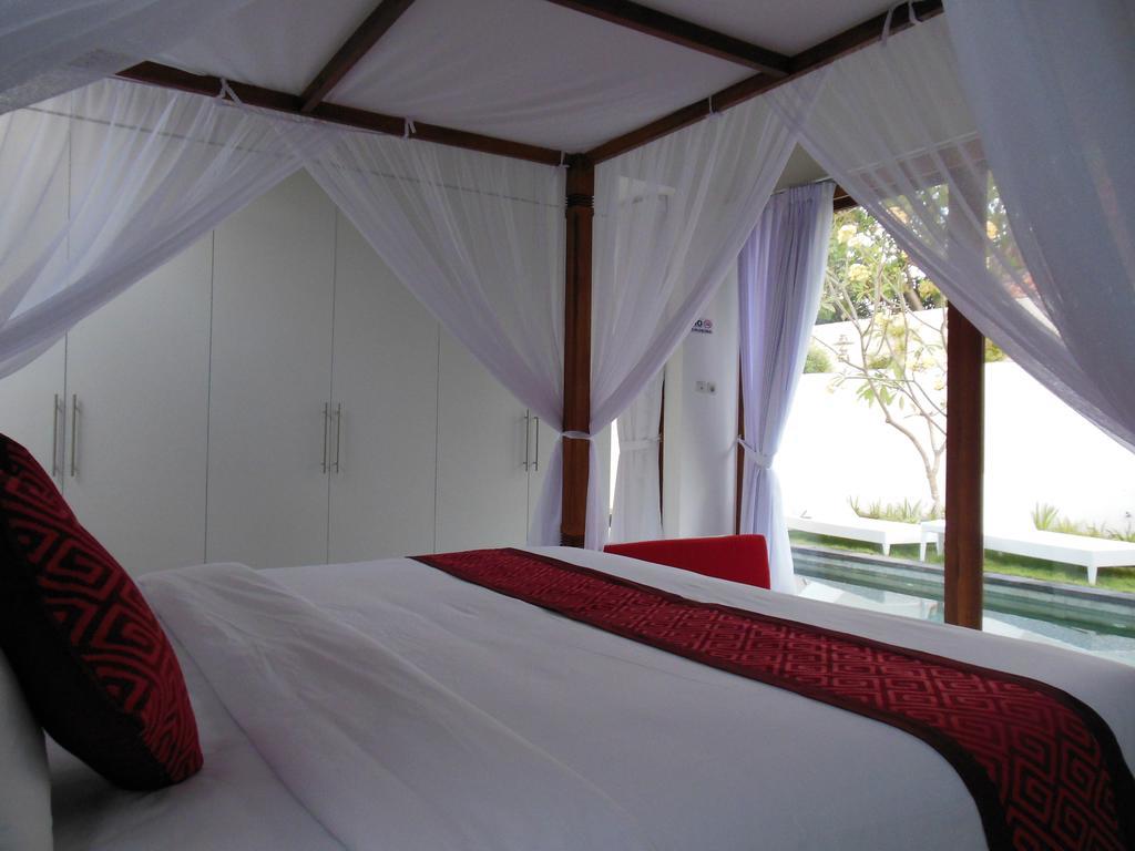 Hk Villa Bali Legian Exterior foto