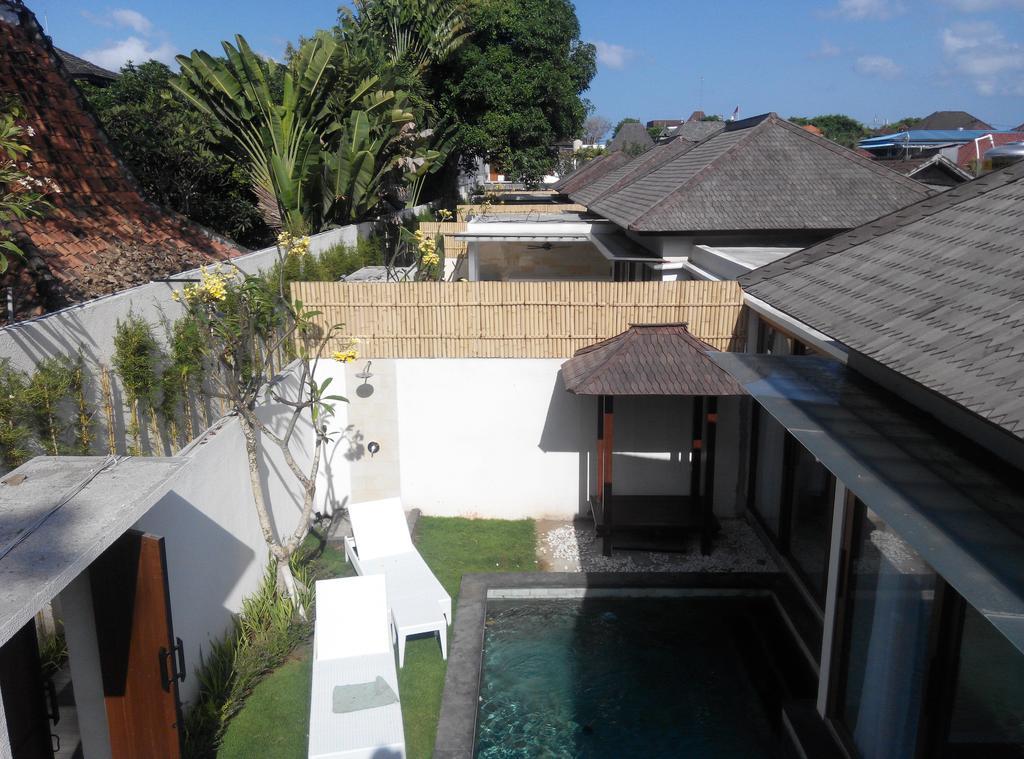 Hk Villa Bali Legian Quarto foto