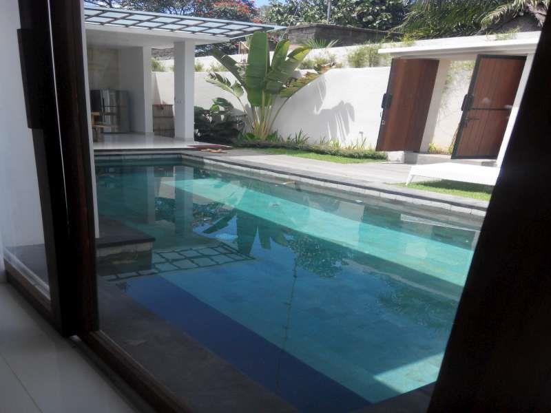 Hk Villa Bali Legian Exterior foto