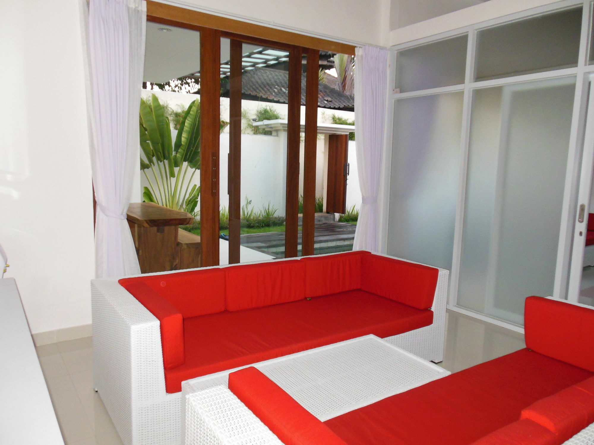 Hk Villa Bali Legian Exterior foto