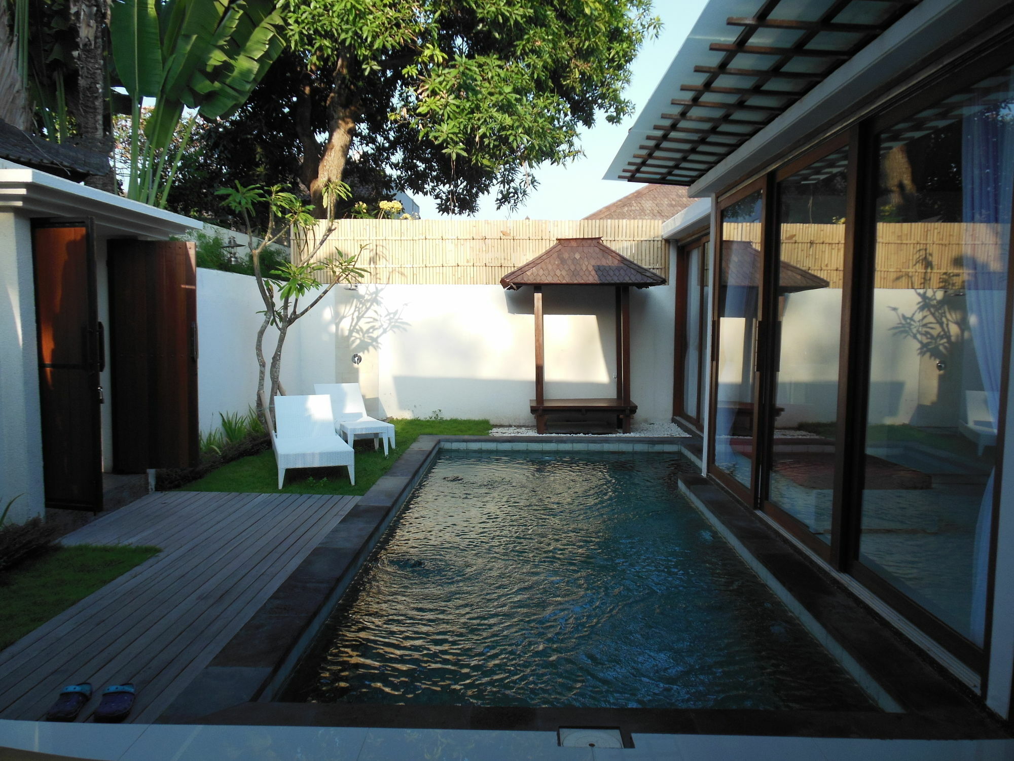 Hk Villa Bali Legian Exterior foto