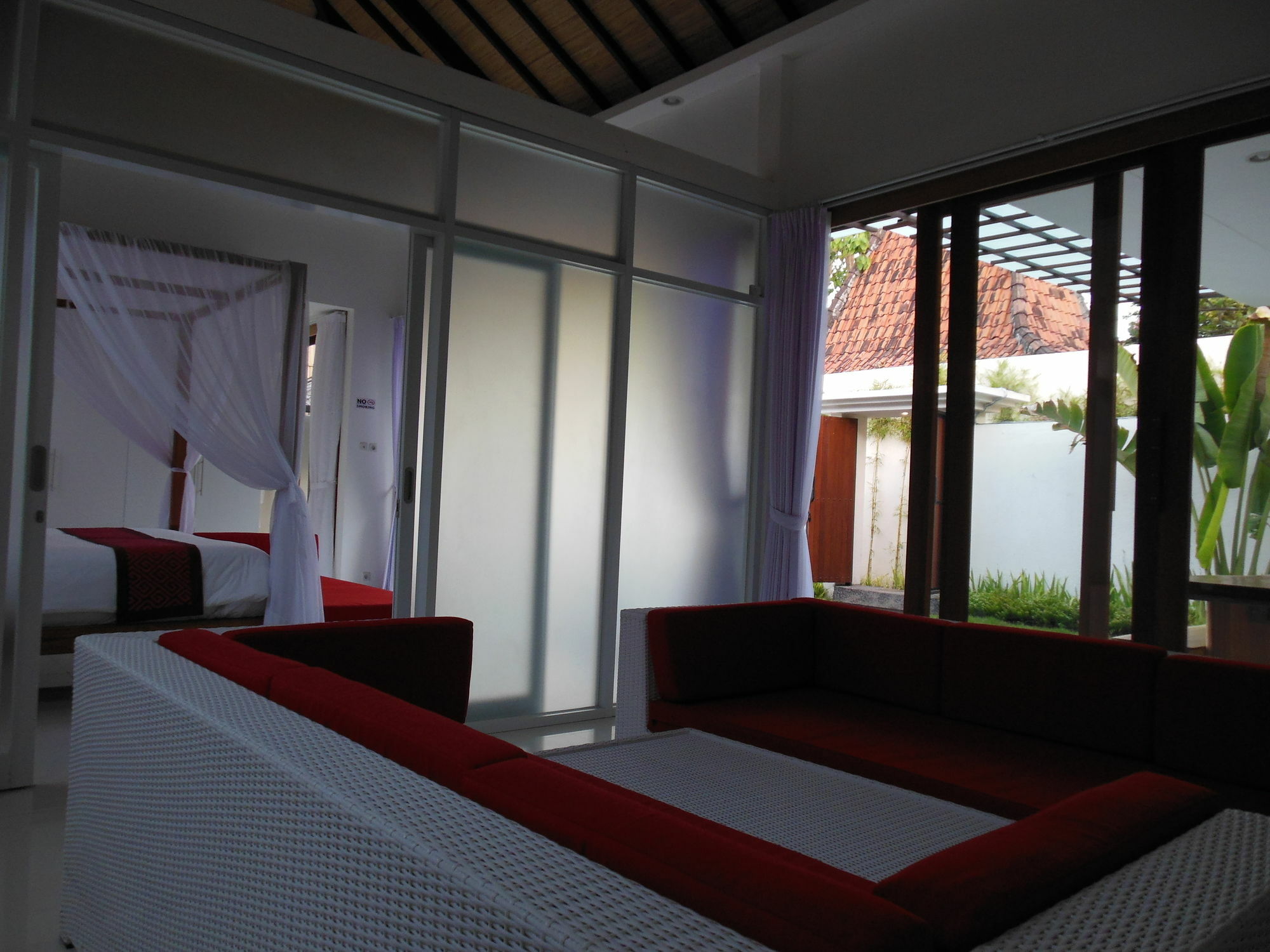 Hk Villa Bali Legian Exterior foto