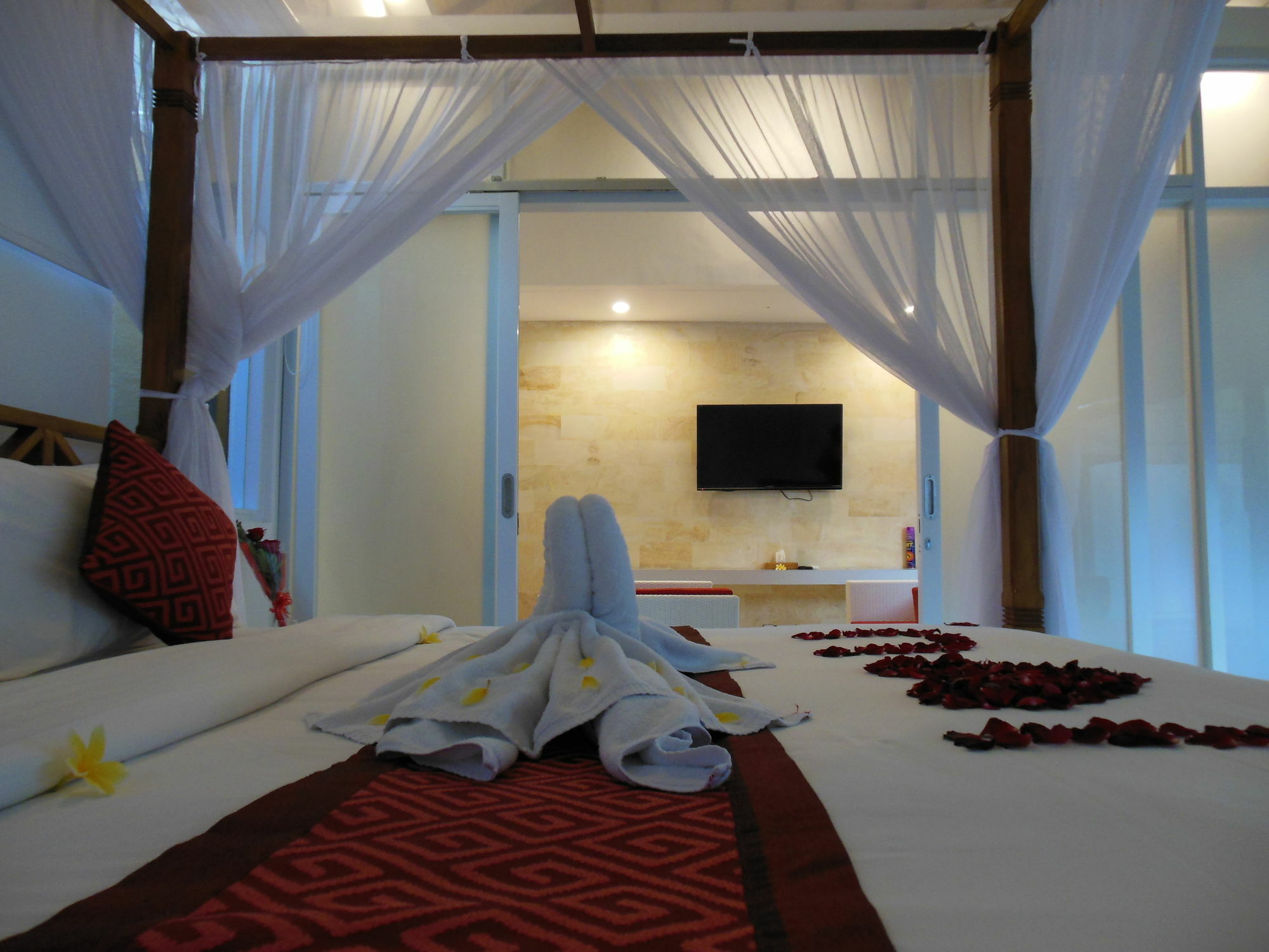 Hk Villa Bali Legian Exterior foto