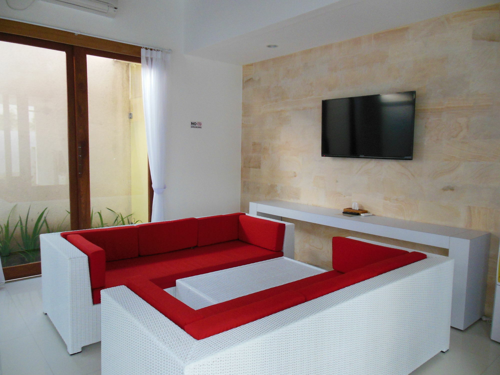 Hk Villa Bali Legian Exterior foto